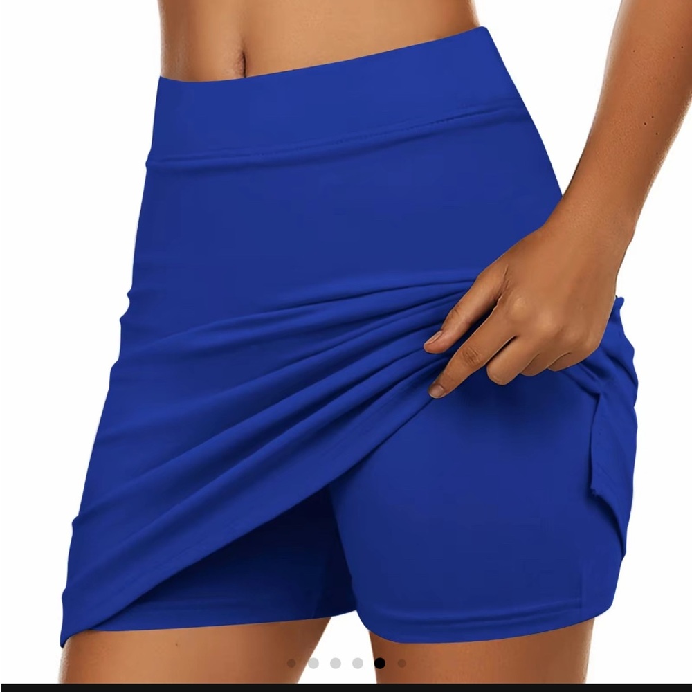 Brand New (Bought 2)M Skort Golf/Tennis DayDrinking Super comfortable!!